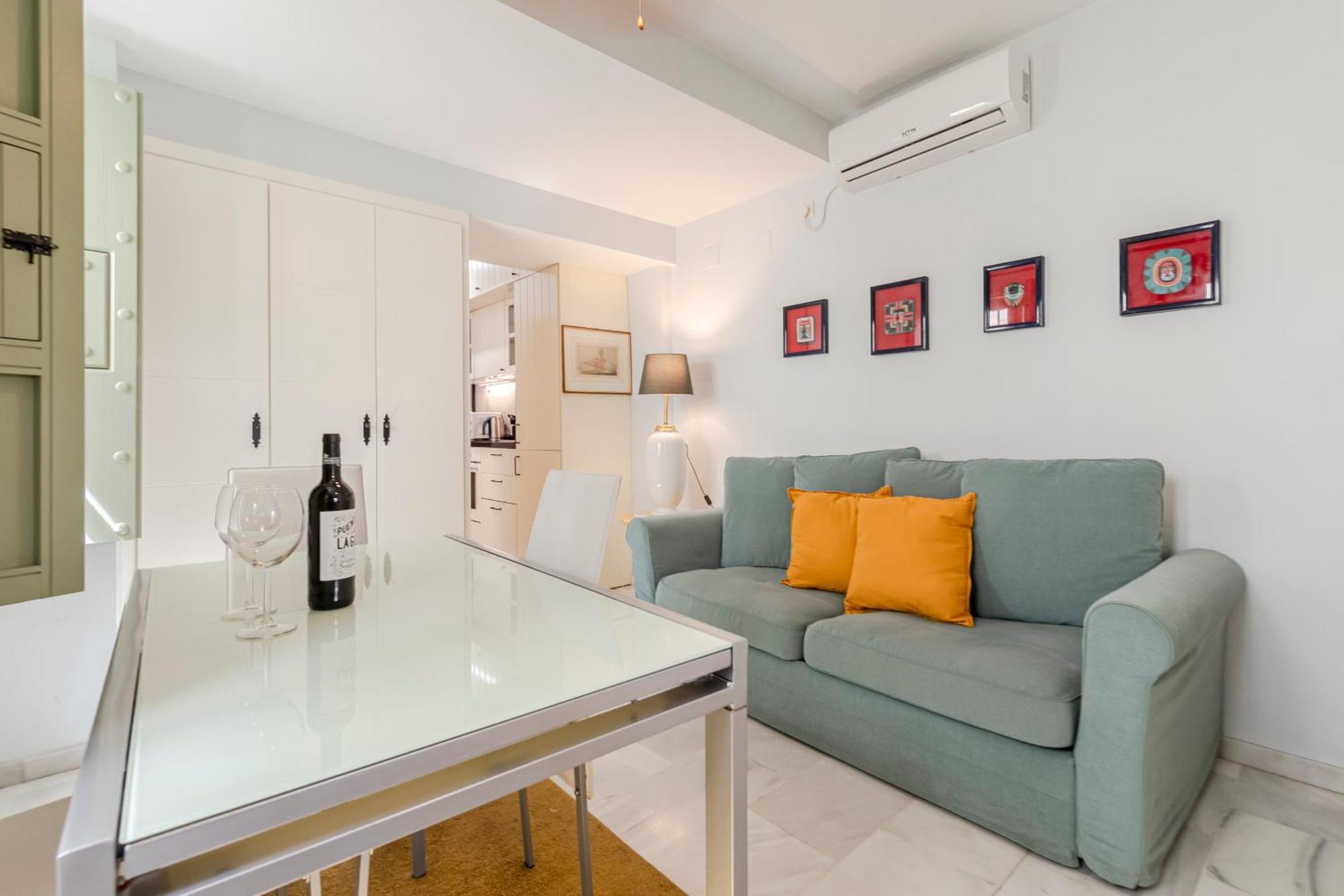 Appartement Sevillahome- Altozano Triana Séville