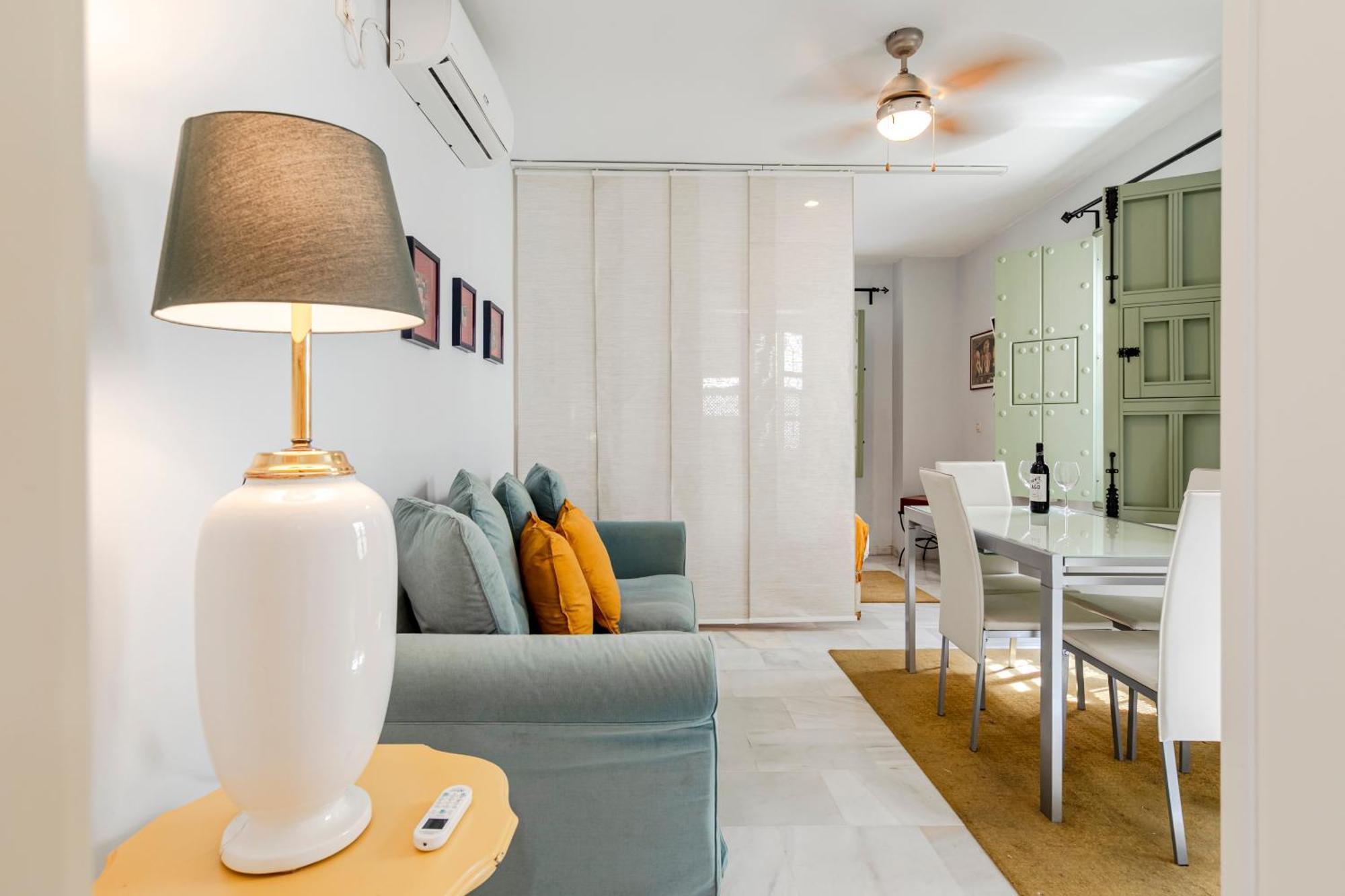 Appartement Sevillahome- Altozano Triana Séville